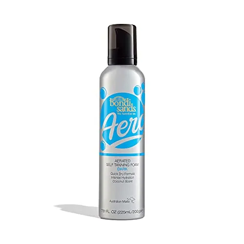 Bondi Sands Aero Tan Dark, 200 ml