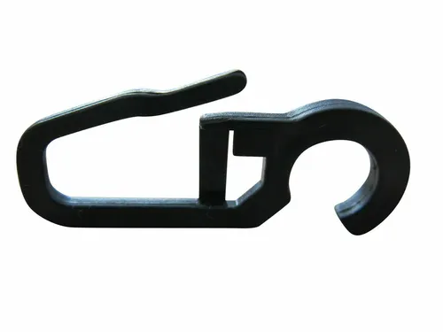 Gardinen- & Vorhangringe Schwarz von rewagi