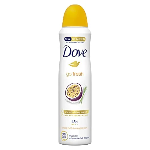 Dove Deodorants & Antitranspirante von Dove