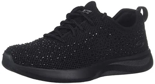 Skechers Womens 32805-BBK_36 Sneakers, Black 36 EU