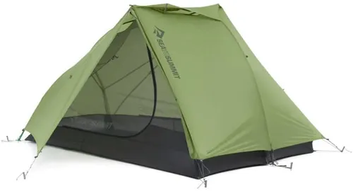 Sea to Summit Alto TR2 - Ultraleichtes 2-Personen Firstzelt - Zelt für 2 Personen, extrem leicht und kompakt für müheloses Reisen, ideal für Wanderer und Camper.