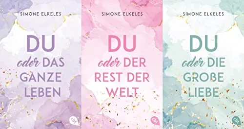 Du oder...Trilogie + 1 exklusives Postkartenset