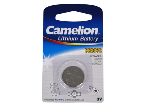 Batterie Camelion Lithium CR2032 (1 St.)