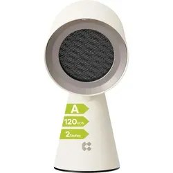 CIARRA VMBWPL01-4 Mini-Dunstabzugshaube in weiß von CIARRA