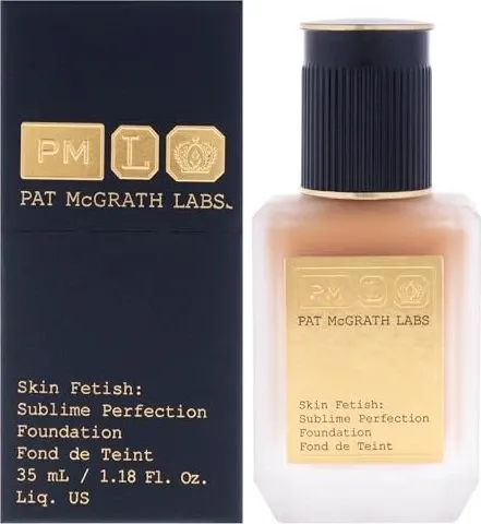 Pat Mcgrath Labs - Skin Fetish Sublime Perfection - Foundation - Skin Fetish Sublime Fdt Medium 19 35 ml