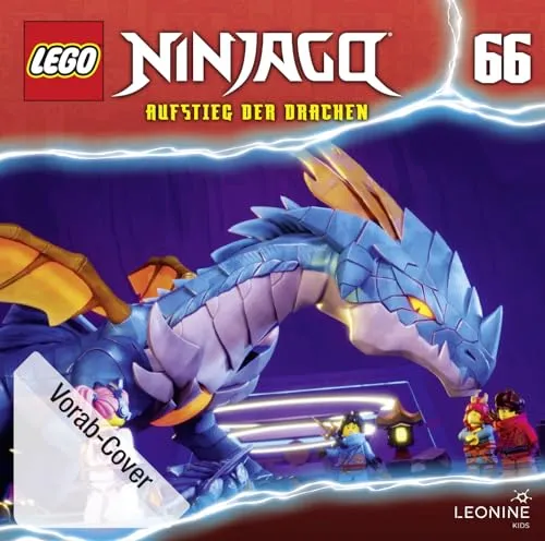 Lego Ninjago (CD 66)