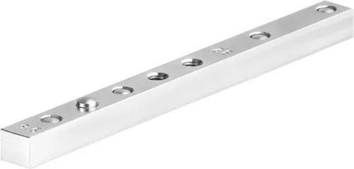 FESTOOL Längsanschlag LA-LR 32 FS - 496938 - Zubehör für Festool Führungsschienen, ermöglicht präzise Längsschnitte und verbessert die Effizienz bei der Holzbearbeitung.