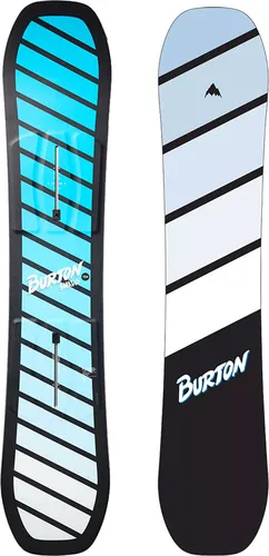 BURTON SMALLS Snowboard 2026 blue - 130 in blau von Burton