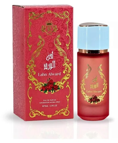RISALA SERIES Eau de Parfum, Lattafa Risala Series Lahn Alward, 75 ml