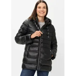 FUCHS SCHMITT Steppjacke für Damen, Gr. 46, Schwarz in schwarz von Fuchs Schmitt