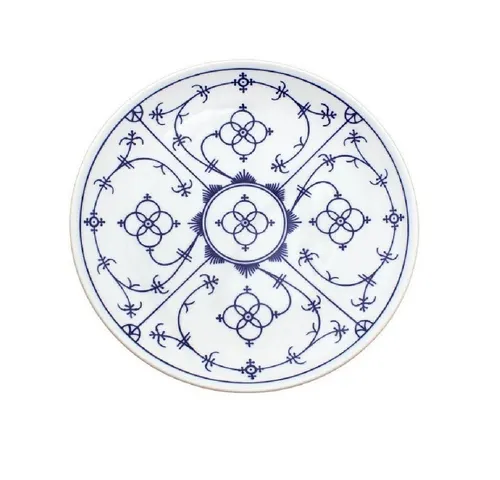 Winterling® Porzellan Germany Brotteller Winterling Indischblau Brotteller 17cm