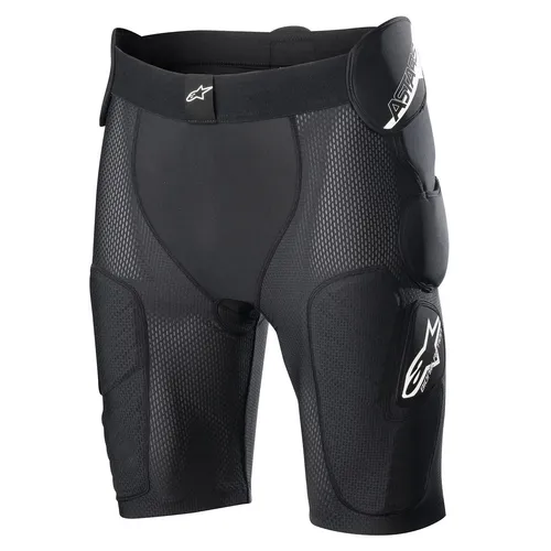 Alpinestars Bionic Action Short Protektorenshorts Protektor Short schwarz S MX