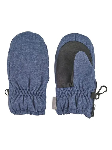 Sterntaler Funktionsfäustlinge in Blau, Größe 1, Baby