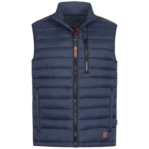 Höhenhorn Westalm Herren Weste Steppjacke Dunkelblau Gr. S