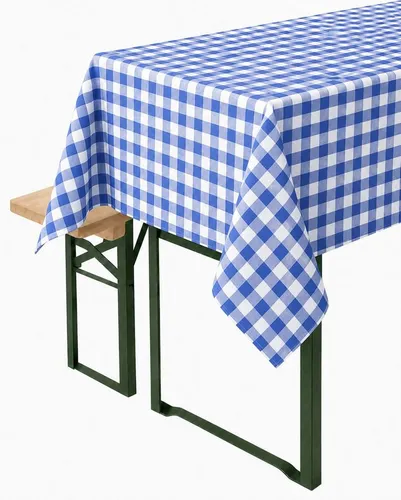 Stoffservietten Blau von texpot