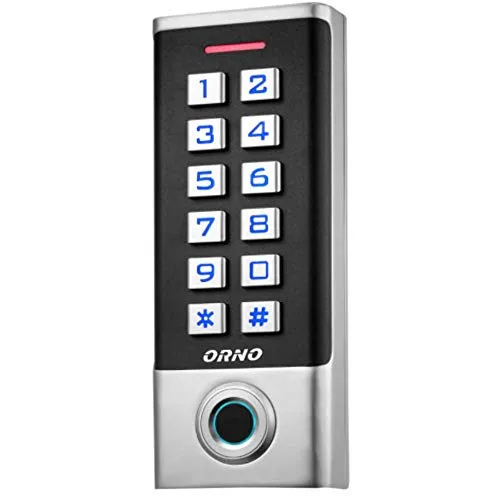 ORNO OR-ZS-823 Wasserdichtes Fingerprint Schloss von ORNO