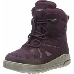 Ecco Urban Snowb. shade GTX Mädchen Boots in Violett, Größe 30 - Violett - 30