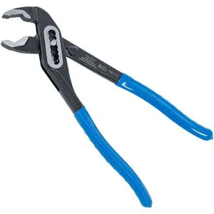 BGS-technic Wasserpumpenzange 75111, 1 1/2 Zoll x 240mm