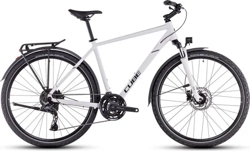 Cube Nature Pro Allroad Trekkingrad 28