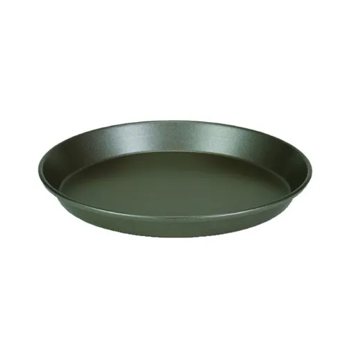 WALTER Pizzaform Schwarz Pizzaofenform ø 28 cm