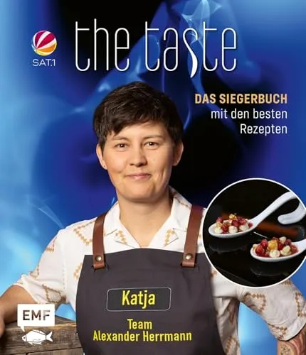 The Taste – Das Siegerbuch 2024/2025: Die besten Rezepte zum Nachkochen - Bühnen - Entdecken Sie die besten Rezepte mit wertvollen Küchentipps der Kochprofis und inspirierenden Homestorys.