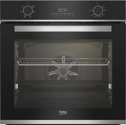 Backofen BEKO BBIE13302XC – Energieeffizienter Edelstahlofen