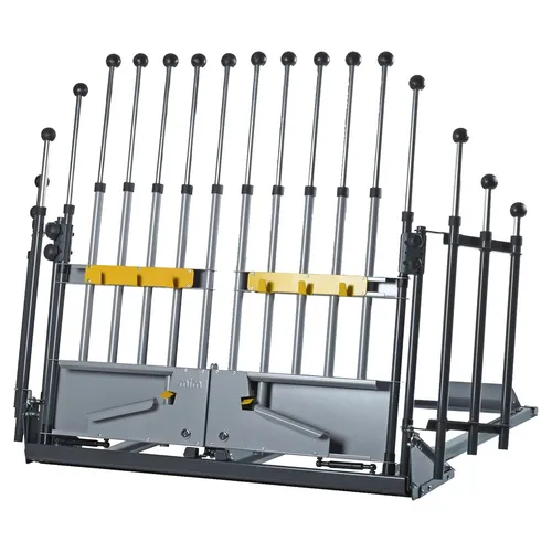 Kleinmetall Vario Gate G4 Doppel Heckgitter mit zwei Türen