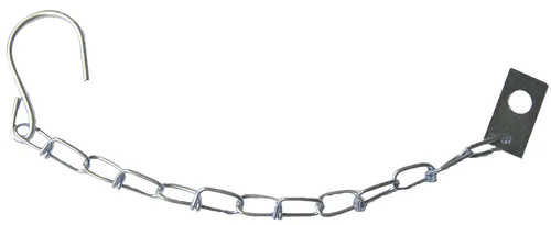 TRAILER POOL Sicherungskette 260 mm für Hebelverschluss, 008 000 106 000000000010450739