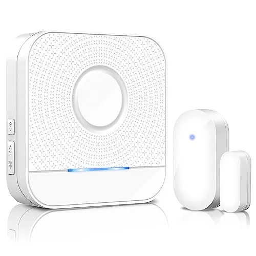 BITIWEND Fenster Türsensor mit Magnetsensor