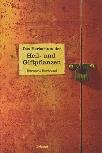 Produktbild Das Herbarium der Heil- und Giftpflanzen
