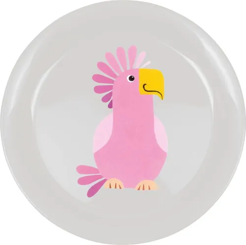 Coppenrath Verlag GmbH & Co.KG Teller Kakadu von Die Spiegelburg