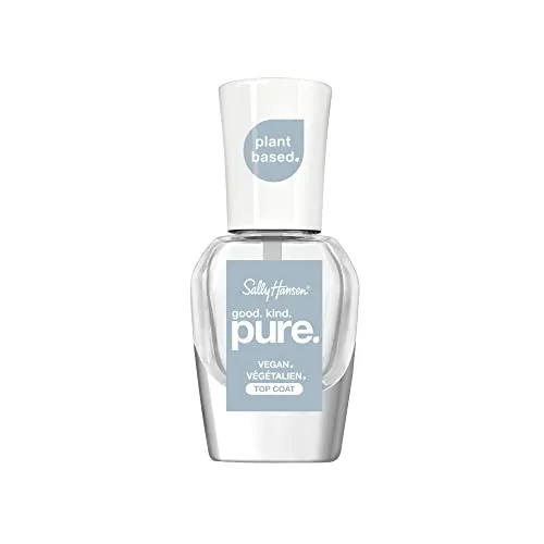 Sally Hansen Good.Kind.Pure. Nagellack, Top Coat, 10 ml