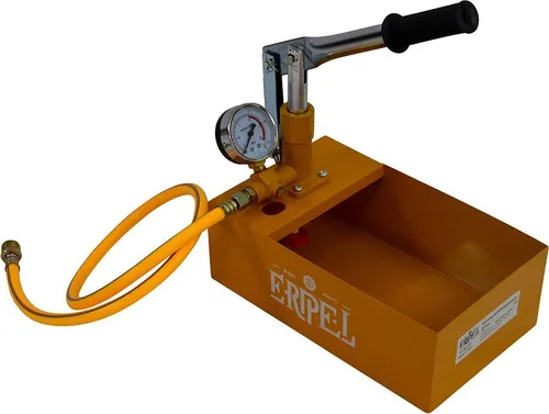 Heizungsbefüllpumpe 25 bar