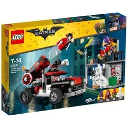 LEGO 70921 Batman: Harley Quinn Kanonenkugelattacke