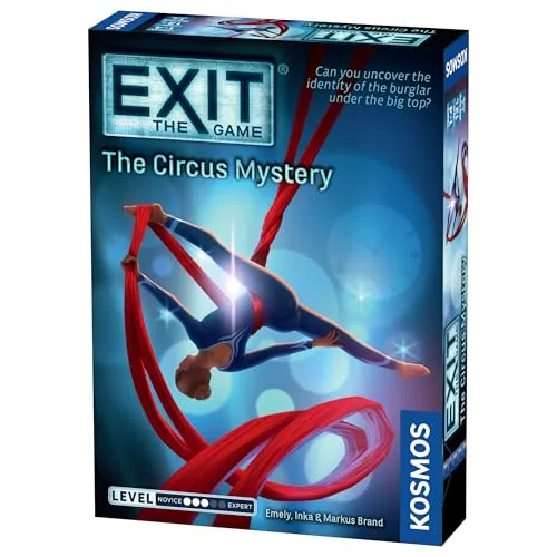 Exit: The Game – Das Geheimnis des Zirkus