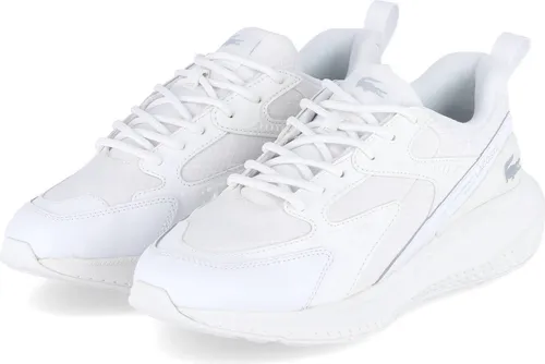 Lacoste L003 EVO Herren Turnschuhe in weiß von Lacoste
