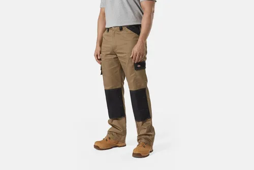 Dickies Arbeitshose Everyday Trouser schwarz 38 in schwarz von Dickies