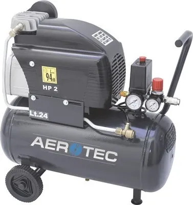 Aerotec Kompressor Zenith 24L 8 Bar von AEROTEC