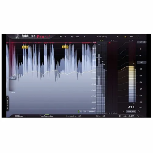 FabFilter Pro-L 2 Downloadcode/Serial