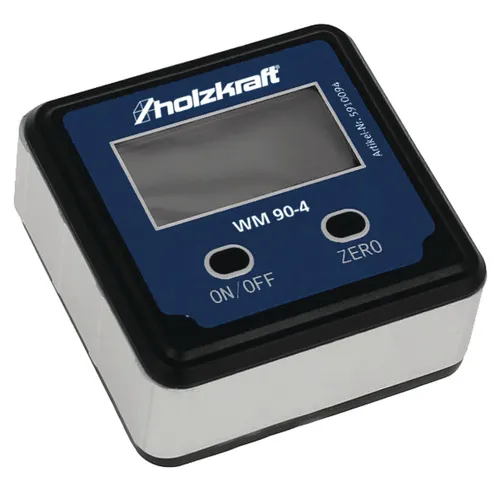 Holzkraft Winkelmesser WM 90-4, 5910094