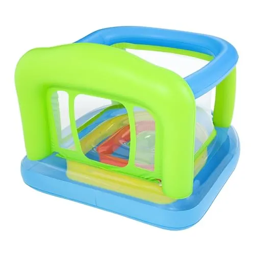 Bestway Hüpfburg aufblasbar 170x158x127 cm für Kinder
