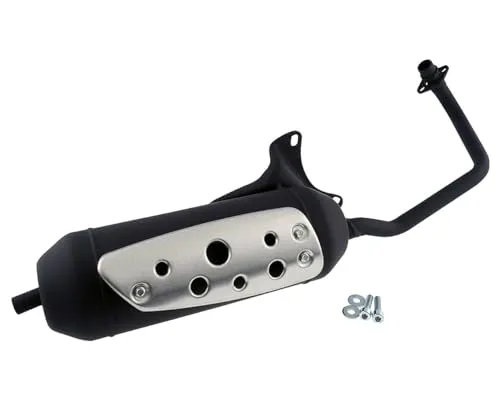 Auspuff TECNIGAS Silent Pro Zip 50 4T