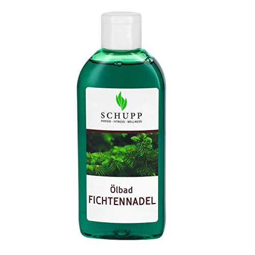 Schupp Ölbad Fichtennadel, 200ml