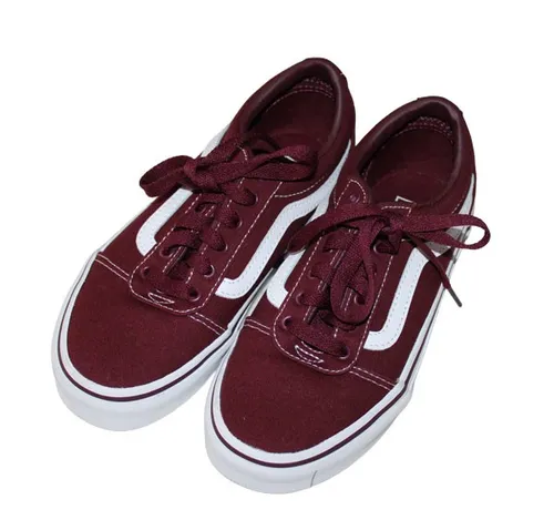 VANS KINDER WARD SNEAKER SCHUH VN0A38J98J71 von Vans