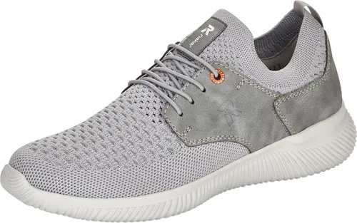 Rieker Evolution Sneaker 42 EU - Bequemer Schuh für jeden Tag - Stylischer Sneaker in Größe 42, Farbe cement grigio, aus atmungsaktivem Mesh-Obermaterial. Ideal für lässige Outfits und hohen Tragekomfort.