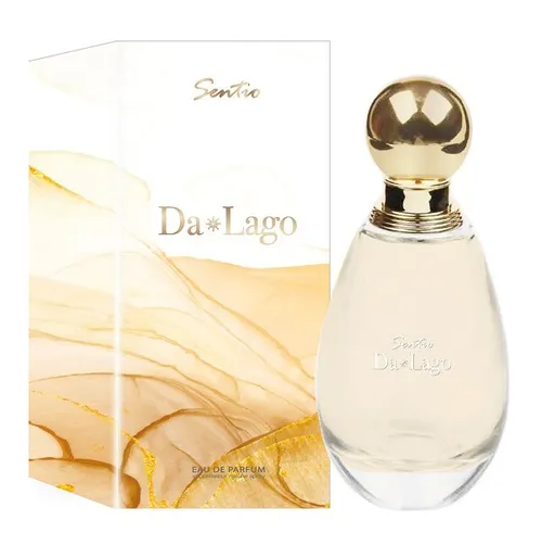 Parfüm Sentio 100ml Da Lago Eau de Parfüm Woman