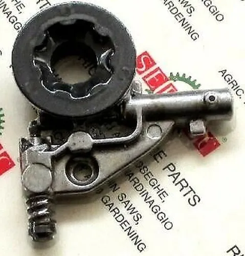 Öl Pumpen Kit Mit Zahnrad Für HUSQVARNA Für Kettensäge 340 345 350