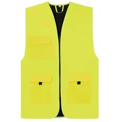 Gefütterte Arbeitsweste Kiel