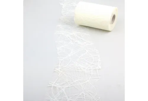 Tischläufer Weiß von Deko AS