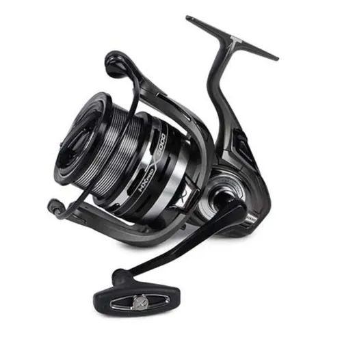 Matrix HX 5000 Pro Feeder Angelrolle – Hochwertige Spinningrolle
